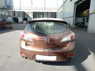 Veículo de Sucata mazda 3 (bl) 1.6 mzr cd (bl14) do ano 2012 alimentado y6