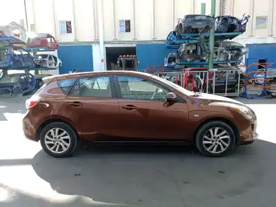 Veículo de Sucata mazda 3 (bl) 1.6 mzr cd (bl14) do ano 2012 alimentado y6