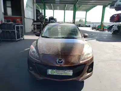 Veículo de Sucata mazda 3 (bl) 1.6 mzr cd (bl14) do ano 2012 alimentado y6