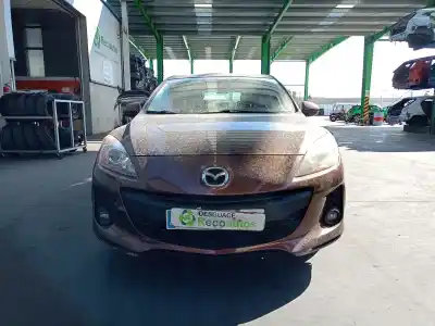 Veículo de Sucata mazda 3 (bl) 1.6 mzr cd (bl14) do ano 2012 alimentado y6