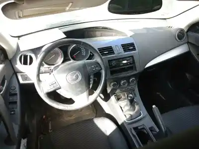 Veículo de Sucata mazda 3 (bl) 1.6 mzr cd (bl14) do ano 2012 alimentado y6