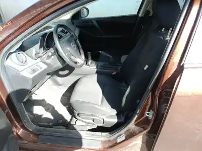 Veículo de Sucata mazda 3 (bl) 1.6 mzr cd (bl14) do ano 2012 alimentado y6