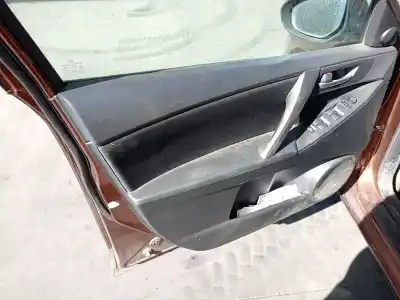 Veículo de Sucata mazda 3 (bl) 1.6 mzr cd (bl14) do ano 2012 alimentado y6