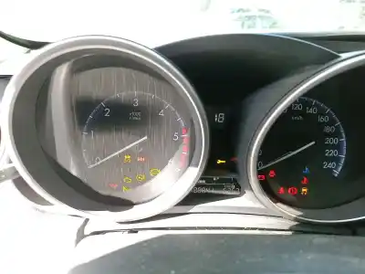 Veículo de Sucata mazda 3 (bl) 1.6 mzr cd (bl14) do ano 2012 alimentado y6