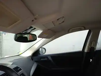 Veículo de Sucata mazda 3 (bl) 1.6 mzr cd (bl14) do ano 2012 alimentado y6