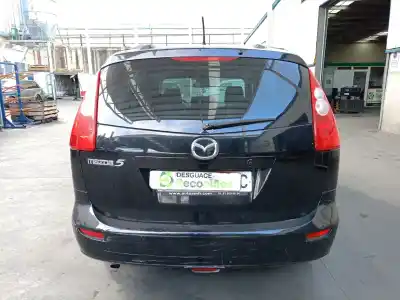 Здавання транспортного засобу mazda 5 berl. (cr) 2.0 crtd sportive (105kw) року 2006 потужний rf Здавання транспортного засобу mazda 5 berl. (cr) 2.0 crtd sportive (105kw) року 2006 потужний rf
