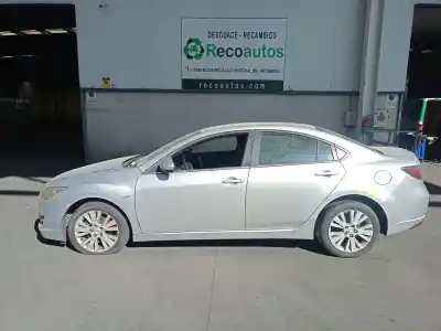 Scrapping Vehicle MAZDA 6 LIM. (GH) 2.0 CRTD 140cv Active of the year 2010 powered RF