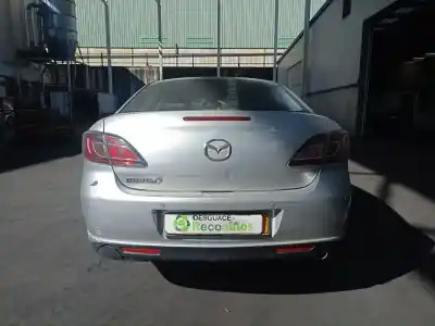 Sloopvoertuig mazda 6 lim. (gh) 2.0 crtd 140cv active van het jaar 2010 aangedreven rf