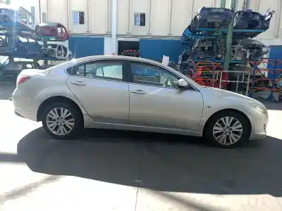 Sloopvoertuig mazda 6 lim. (gh) 2.0 crtd 140cv active van het jaar 2010 aangedreven rf