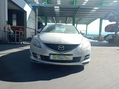 Sloopvoertuig mazda 6 lim. (gh) 2.0 crtd 140cv active van het jaar 2010 aangedreven rf