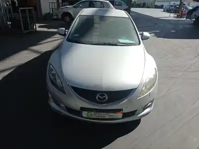 Sloopvoertuig mazda 6 lim. (gh) 2.0 crtd 140cv active van het jaar 2010 aangedreven rf