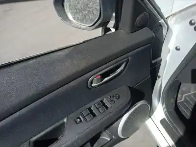 Sloopvoertuig mazda 6 lim. (gh) 2.0 crtd 140cv active van het jaar 2010 aangedreven rf