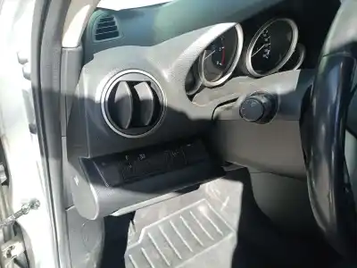 Sloopvoertuig mazda 6 lim. (gh) 2.0 crtd 140cv active van het jaar 2010 aangedreven rf