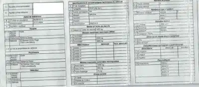 Sloopvoertuig mazda 6 lim. (gh) 2.0 crtd 140cv active van het jaar 2010 aangedreven rf