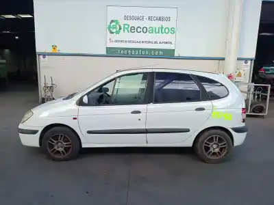 Здавання транспортного засобу renault scenic (ja..) 1.9 dti diesel 80 cv / 59 kw року 2002 потужний f9qq744