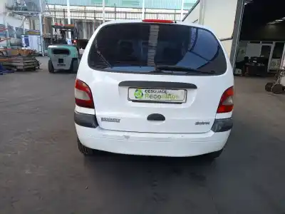 Здавання транспортного засобу renault scenic (ja..) 1.9 dti diesel 80 cv / 59 kw року 2002 потужний f9qq744