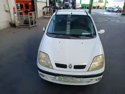 Здавання транспортного засобу renault scenic (ja..) 1.9 dti diesel 80 cv / 59 kw року 2002 потужний f9qq744