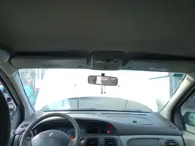 Здавання транспортного засобу renault scenic (ja..) 1.9 dti diesel 80 cv / 59 kw року 2002 потужний f9qq744