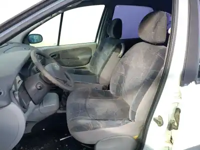 Здавання транспортного засобу renault scenic (ja..) 1.9 dti diesel 80 cv / 59 kw року 2002 потужний f9qq744