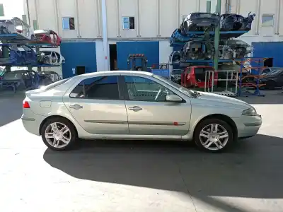 Утилизация автомобиля renault laguna ii (bg0) 1.9 dci diesel года 2004 питание f9qc670