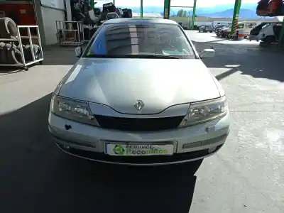 Утилизация автомобиля renault laguna ii (bg0) 1.9 dci diesel года 2004 питание f9qc670