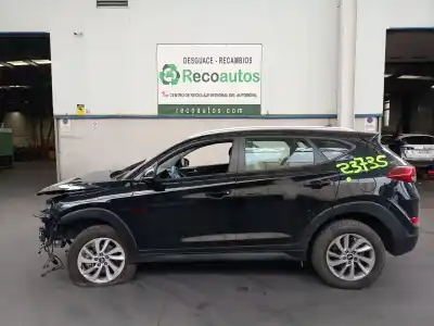 Здавання транспортного засобу hyundai tucson (tl, tle) 1.7 crdi року 2018 потужний d4fd