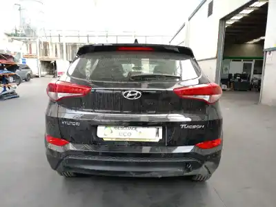 Здавання транспортного засобу hyundai tucson (tl, tle) 1.7 crdi року 2018 потужний d4fd