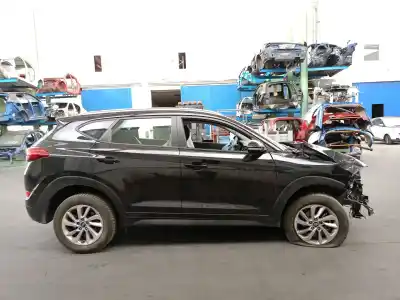 Здавання транспортного засобу hyundai tucson (tl, tle) 1.7 crdi року 2018 потужний d4fd