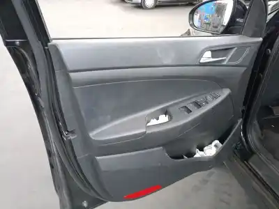 Здавання транспортного засобу hyundai tucson (tl, tle) 1.7 crdi року 2018 потужний d4fd