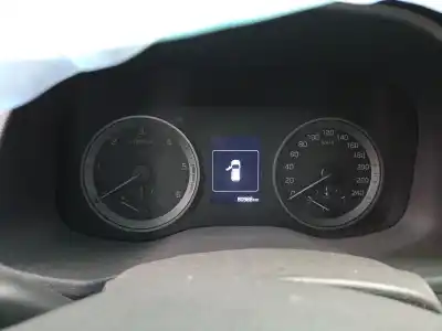 Здавання транспортного засобу hyundai tucson (tl, tle) 1.7 crdi року 2018 потужний d4fd