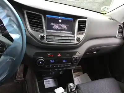 Здавання транспортного засобу hyundai tucson (tl, tle) 1.7 crdi року 2018 потужний d4fd