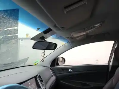 Здавання транспортного засобу hyundai tucson (tl, tle) 1.7 crdi року 2018 потужний d4fd