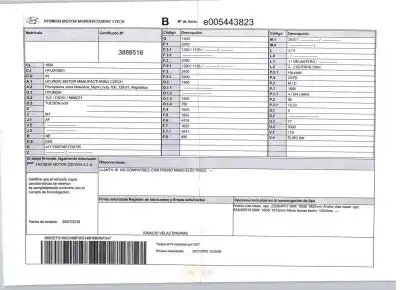 Здавання транспортного засобу hyundai tucson (tl, tle) 1.7 crdi року 2018 потужний d4fd