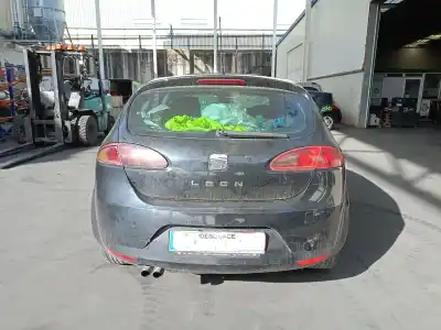 Veículo de Sucata seat leon (1p1) 2.0 tdi 16v do ano 2008 alimentado bkd