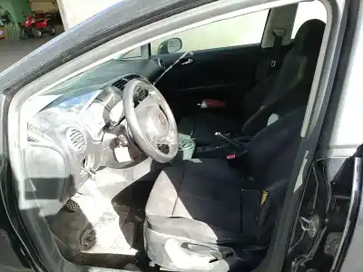 Veículo de Sucata seat leon (1p1) 2.0 tdi 16v do ano 2008 alimentado bkd