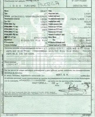Veículo de Sucata seat leon (1p1) 2.0 tdi 16v do ano 2008 alimentado bkd