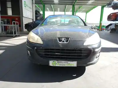 Здавання транспортного засобу peugeot 407 sw (6e_, 6d_) 2.2 16v року 2005 потужний 3fy Здавання транспортного засобу peugeot 407 sw (6e_, 6d_) 2.2 16v року 2005 потужний 3fy