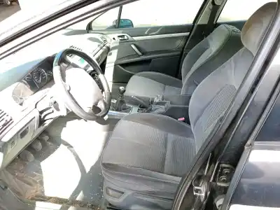 Здавання транспортного засобу peugeot 407 sw (6e_, 6d_) 2.2 16v року 2005 потужний 3fy Здавання транспортного засобу peugeot 407 sw (6e_, 6d_) 2.2 16v року 2005 потужний 3fy