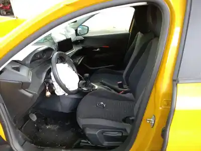 Здавання транспортного засобу peugeot 208 ii (ub_, up_, uw_, uj_) 1.2 puretech 100 року 2022 потужний hn05