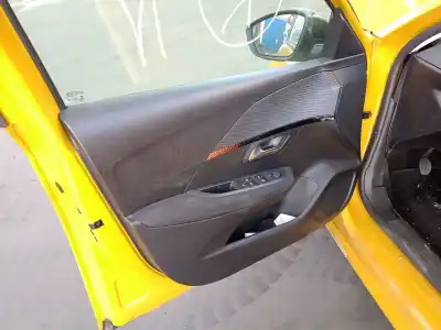 Здавання транспортного засобу peugeot 208 ii (ub_, up_, uw_, uj_) 1.2 puretech 100 року 2022 потужний hn05