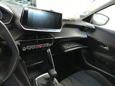 Здавання транспортного засобу peugeot 208 ii (ub_, up_, uw_, uj_) 1.2 puretech 100 року 2022 потужний hn05