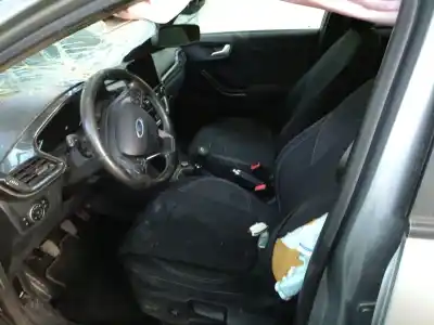 Scrapping Vehicle ford puma 1.0 ecoboost cat of the year 2020 powered b7jb