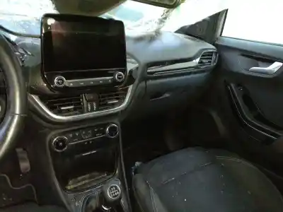 Scrapping Vehicle ford puma 1.0 ecoboost cat of the year 2020 powered b7jb