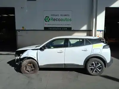 Утилизация автомобиля PEUGEOT 2008 II (UD_, US_, UY_, UK_) 1.2 PURETECH 100 года 2024 питание HN05