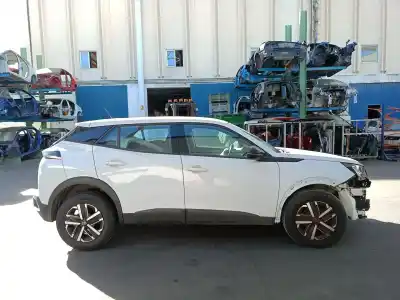 Утилизация автомобиля peugeot 2008 ii (ud_, us_, uy_, uk_) 1.2 puretech 100 года 2024 питание hn05