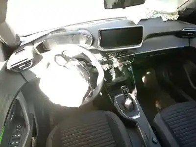 Утилизация автомобиля peugeot 2008 ii (ud_, us_, uy_, uk_) 1.2 puretech 100 года 2024 питание hn05