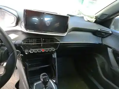 Утилизация автомобиля peugeot 2008 ii (ud_, us_, uy_, uk_) 1.2 puretech 100 года 2024 питание hn05