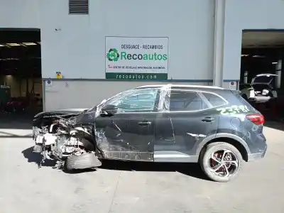 Утилизация автомобиля MG ROVER MG HS 1.5 T (SAS23) года 2023 питание 15E4E