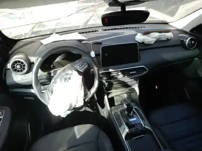 Утилизация автомобиля mg rover mg hs 1.5 t (sas23) года 2023 питание 15e4e