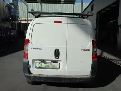 Veículo de Sucata citroen nemo 1.3 hdi fap do ano 2013 alimentado 199a9000